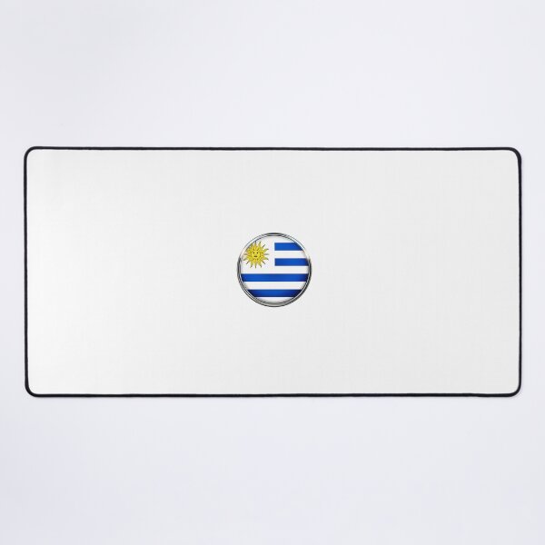Item preview, Uruguay Flag designed and sold by How67.