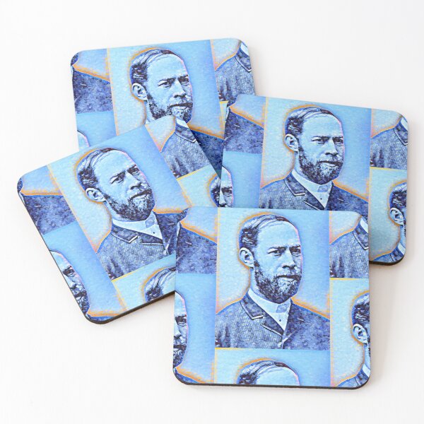 Item preview, Heinrich Hertz Artwork | Heinrich Hertz Portrait | Heinrich Hertz Wall Art  designed and sold by Suyogsonar25.