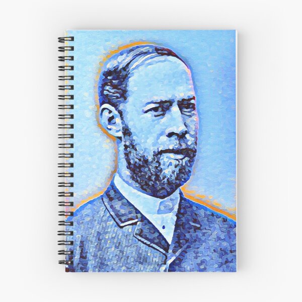 Item preview, Heinrich Hertz Artwork | Heinrich Hertz Portrait | Heinrich Hertz Wall Art  designed and sold by Suyogsonar25.