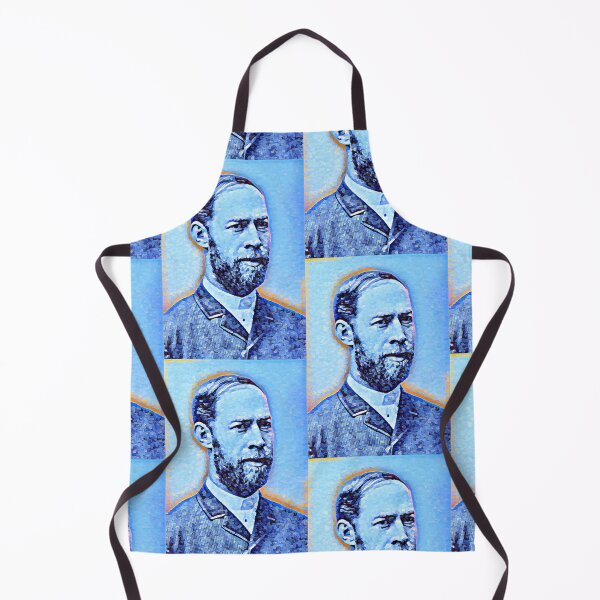 Item preview, Heinrich Hertz Artwork | Heinrich Hertz Portrait | Heinrich Hertz Wall Art designed and sold by Suyogsonar25.