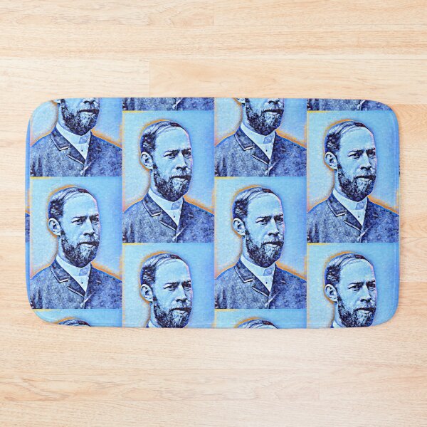 Item preview, Heinrich Hertz Artwork | Heinrich Hertz Portrait | Heinrich Hertz Wall Art  designed and sold by Suyogsonar25.