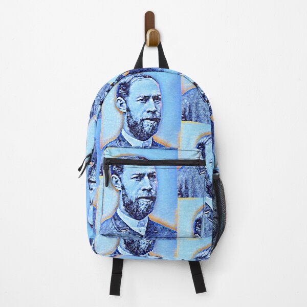 Item preview, Heinrich Hertz Artwork | Heinrich Hertz Portrait | Heinrich Hertz Wall Art designed and sold by Suyogsonar25.