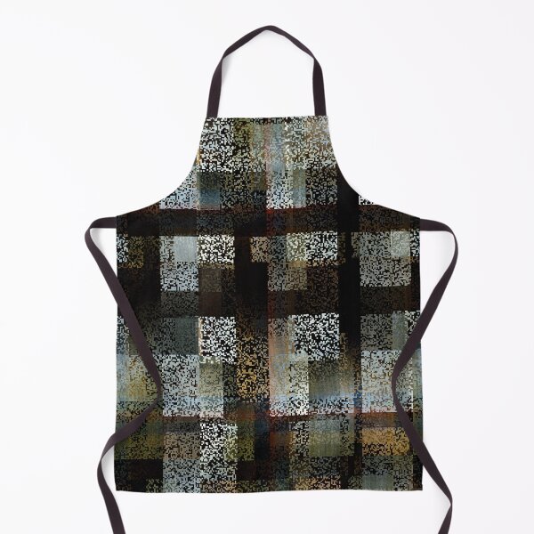 Item preview, Cornish - Tartan Glitch designed and sold by BrownWoodRobot.