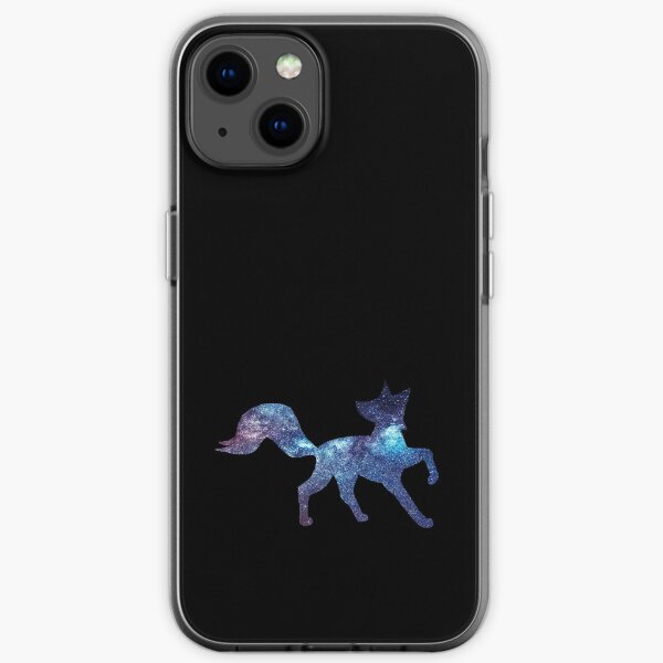 Space Fox iPhone Soft Case