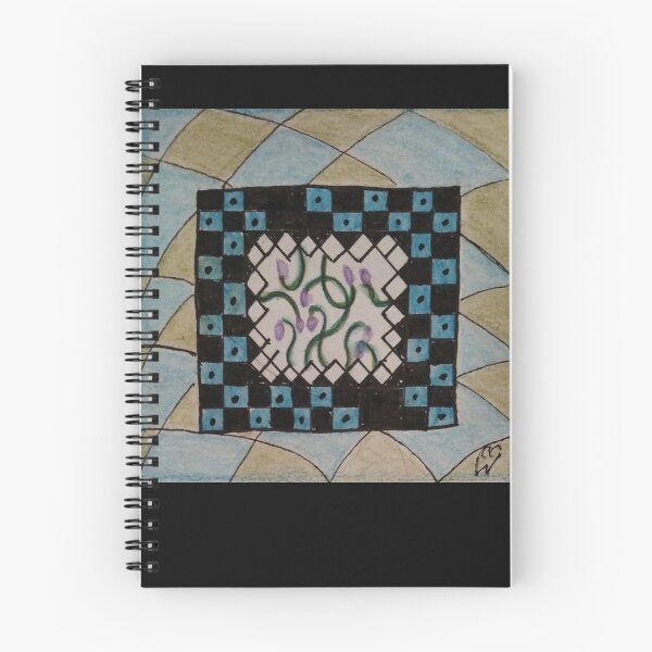 Item preview, Zentangle 172 designed and sold by CCWillow.