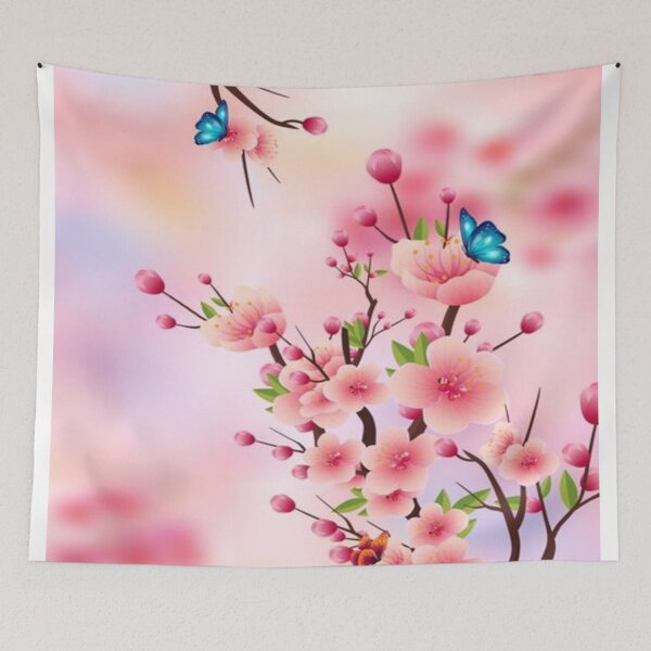 Item preview, Cherry blossoms designed and sold by NengShop.