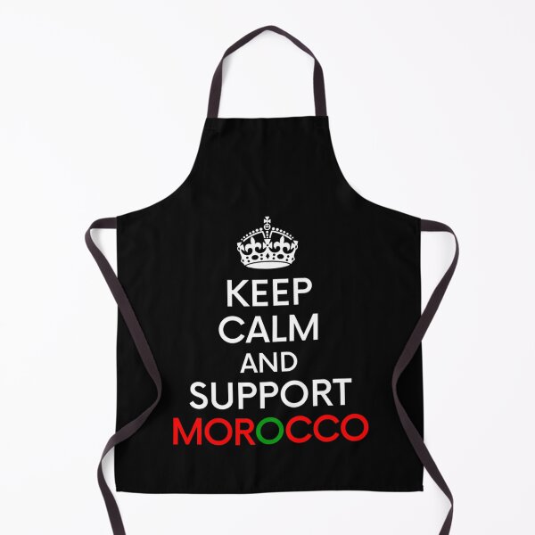 Item preview, Keep Calm And Support Morocco - Keep Calm And Support designed and sold by HappyCatholicsd.