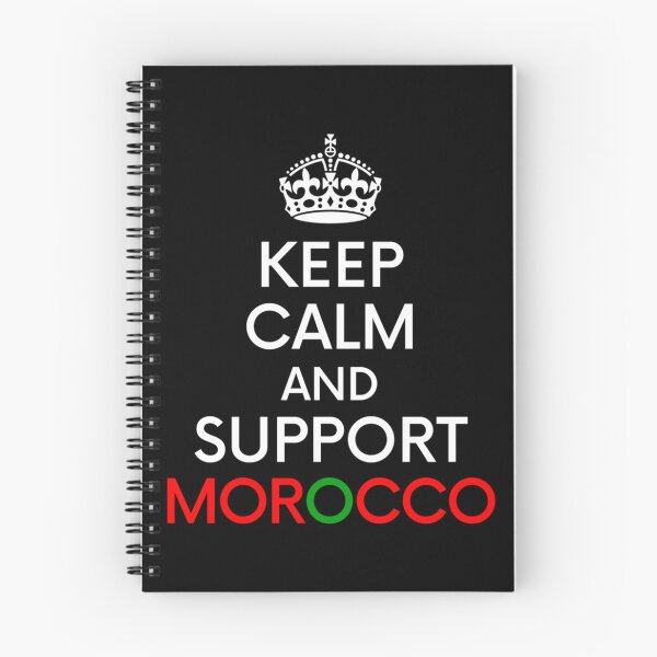 Item preview, Keep Calm And Support Morocco - Keep Calm And Support designed and sold by HappyCatholicsd.