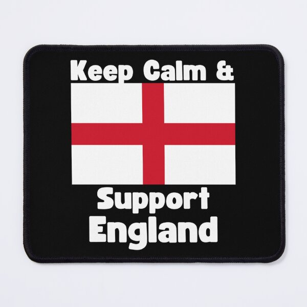 Item preview, Keep Calm and Support England designed and sold by HappyCatholicsd.