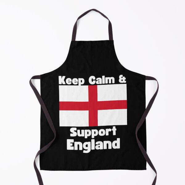 Item preview, Keep Calm and Support England designed and sold by HappyCatholicsd.