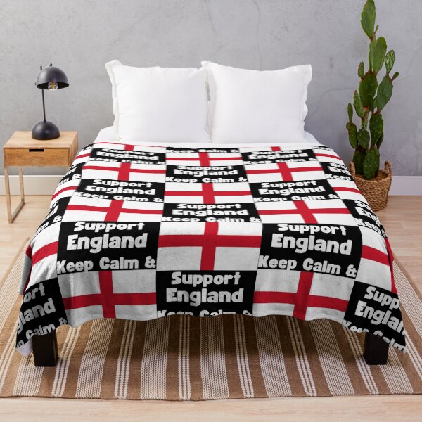 Item preview, Keep Calm and Support England designed and sold by HappyCatholicsd.