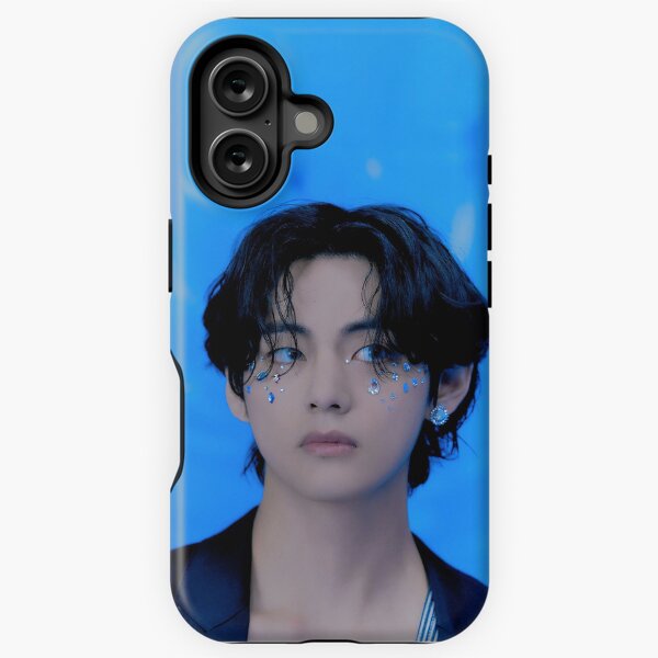 Aperçu de l'œuvre kim taehyung carte du concept de concert soul photo créée et vendue par alimoonshop.
