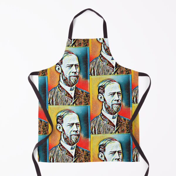 Item preview, Heinrich Hertz Artwork | Heinrich Hertz Portrait | Heinrich Hertz Wall Art designed and sold by Suyogsonar25.