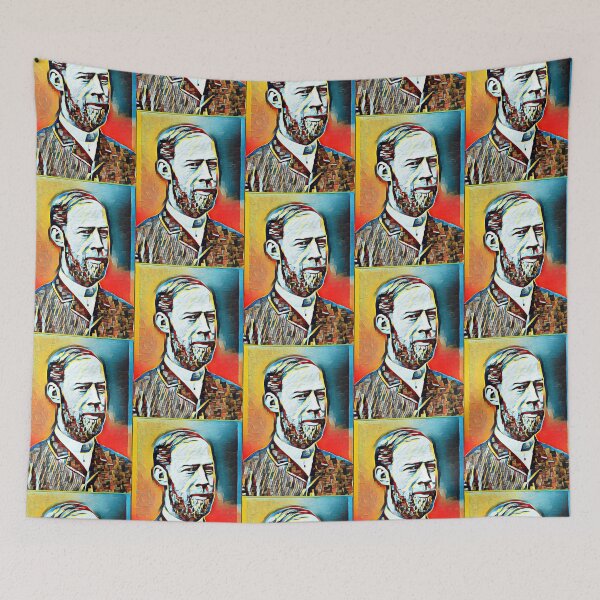 Item preview, Heinrich Hertz Artwork | Heinrich Hertz Portrait | Heinrich Hertz Wall Art  designed and sold by Suyogsonar25.