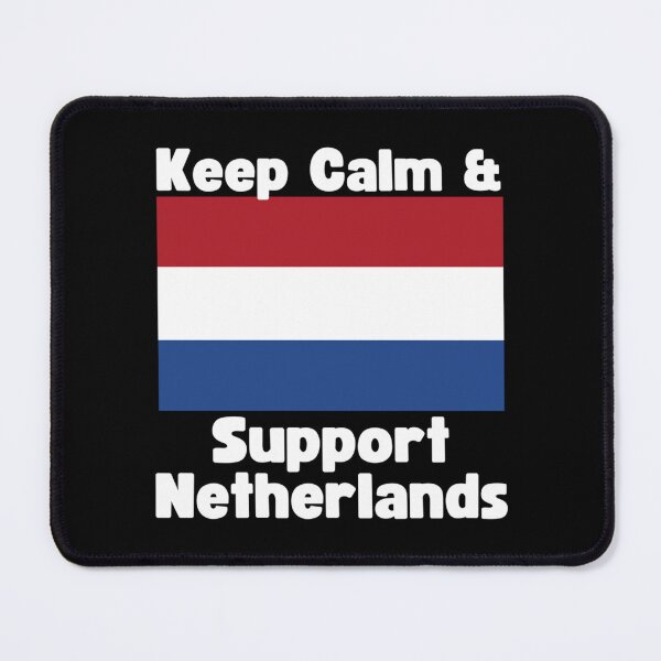 Item preview, Keep Calm and Support Netherlands designed and sold by HappyCatholicsd.