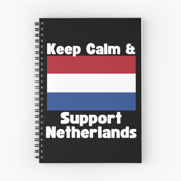 Item preview, Keep Calm and Support Netherlands designed and sold by HappyCatholicsd.