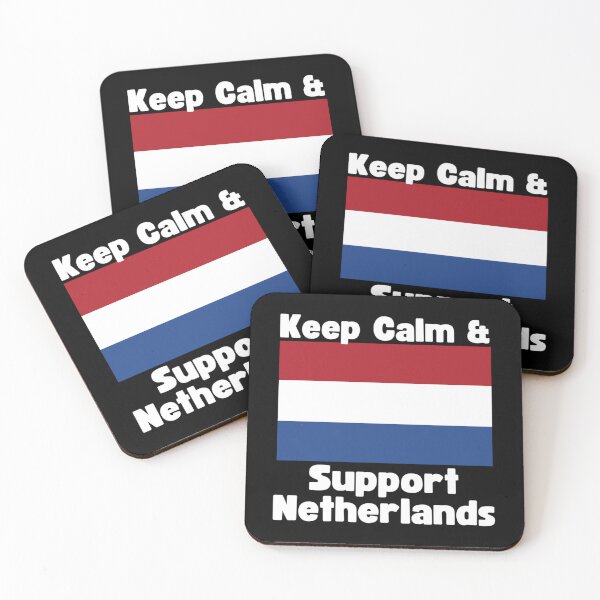 Item preview, Keep Calm and Support Netherlands designed and sold by HappyCatholicsd.