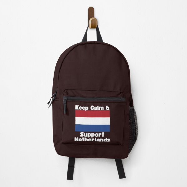 Item preview, Keep Calm and Support Netherlands designed and sold by HappyCatholicsd.