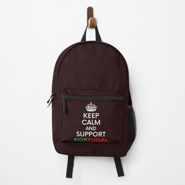 Item preview, Keep Calm And Support Portugal - Portugal Supporter designed and sold by HappyCatholicsd.