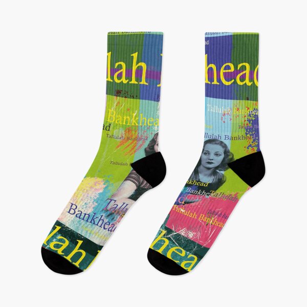 Item preview, American actress Tallulah Bankhead designed and sold by Mauswohn.