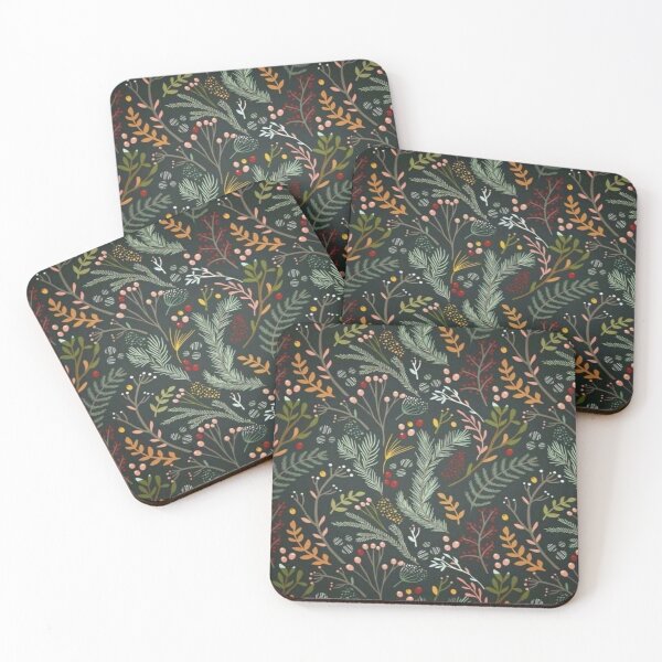 Item preview, Leaf Pattern designed and sold by NengShop.