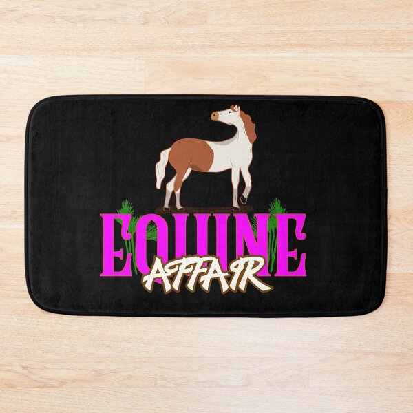Item preview, Horse Affair Equine Affair designed and sold by vibeno1.