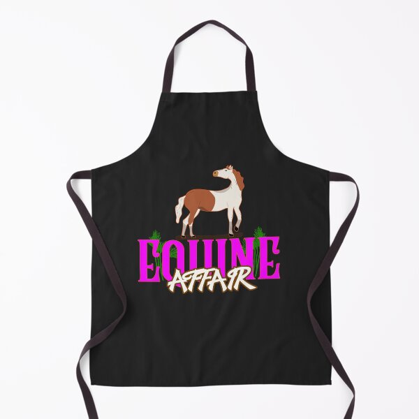 Item preview, Horse Affair Equine Affair designed and sold by vibeno1.