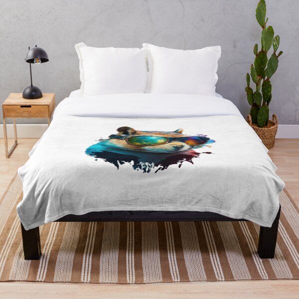 Artikelvorschau, ein Eichhörnchen mit Sonnenbrille entworfen und verkauft von daskfor.