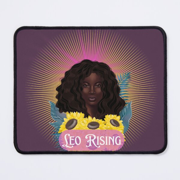 Item preview, Bohemian Leo Rising Astrology Design designed and sold by Amandajoy333.