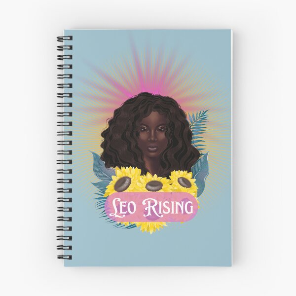 Item preview, Bohemian Leo Rising Astrology Design designed and sold by Amandajoy333.
