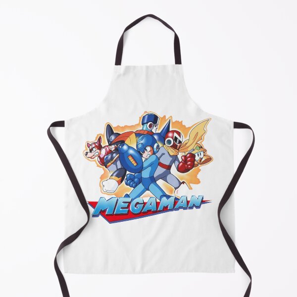 Item preview, Mega Man designed and sold by Fei Long Design Hub.