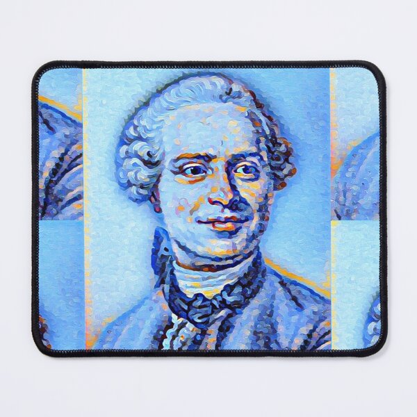 Item preview, Jean le Rond d'Alembert Artwork | Jean le Rond d'Alembert Portrait | Jean le Rond d'Alembert Wall Art  designed and sold by Suyogsonar25.
