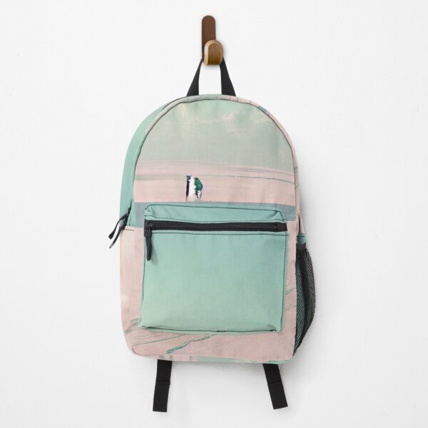 Item preview, Minimalist Pastel Visions: A Landscape designed and sold by Colourpixels.