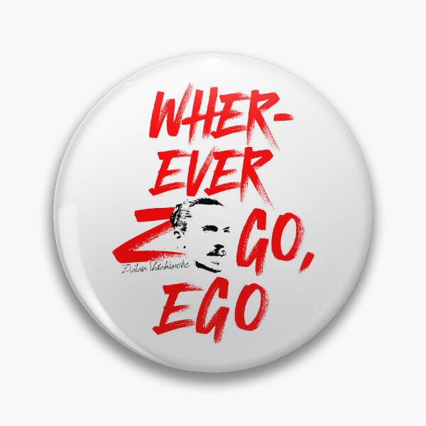 Item preview, WHEREVER Z(LATAN) GO, EGO designed and sold by fullyballed.