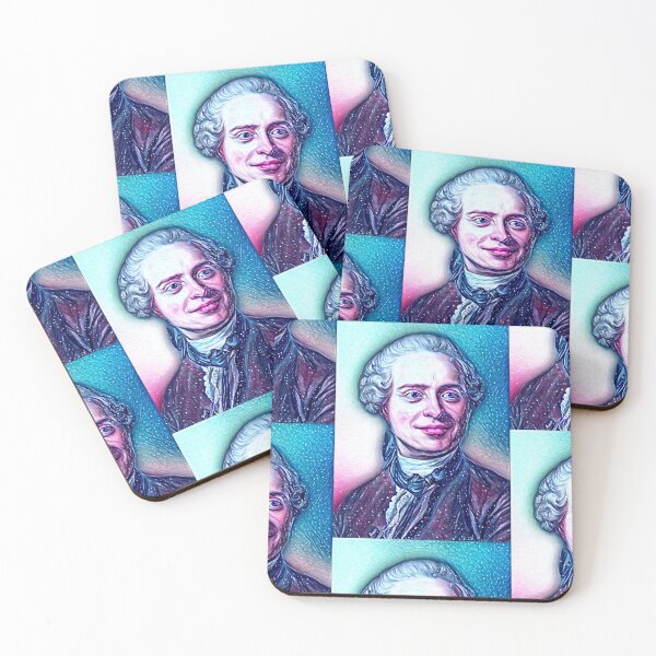 Item preview, Jean le Rond d'Alembert Artwork | Jean le Rond d'Alembert Portrait | Jean le Rond d'Alembert Wall Art  designed and sold by Suyogsonar25.