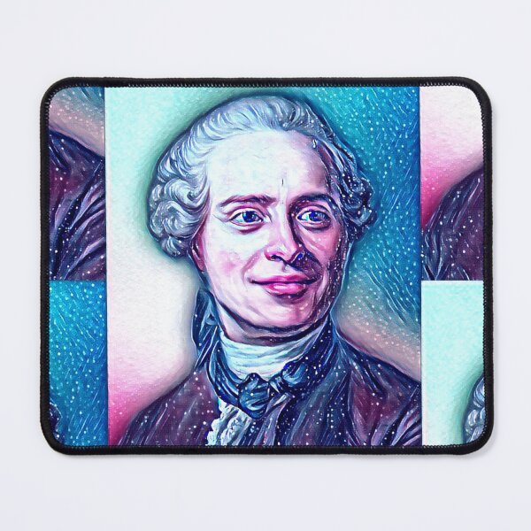 Item preview, Jean le Rond d'Alembert Artwork | Jean le Rond d'Alembert Portrait | Jean le Rond d'Alembert Wall Art  designed and sold by Suyogsonar25.