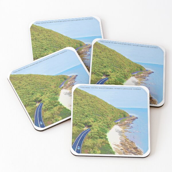 Item preview, Great Barrier Reef Drive designed and sold by Randell Burke.