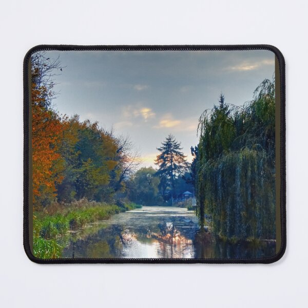 Item preview, Elsecar Canal Barnsley designed and sold by Alisonchambers2.