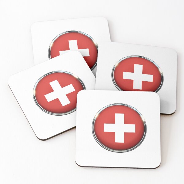 Item preview, Switzerland Flag designed and sold by How67.