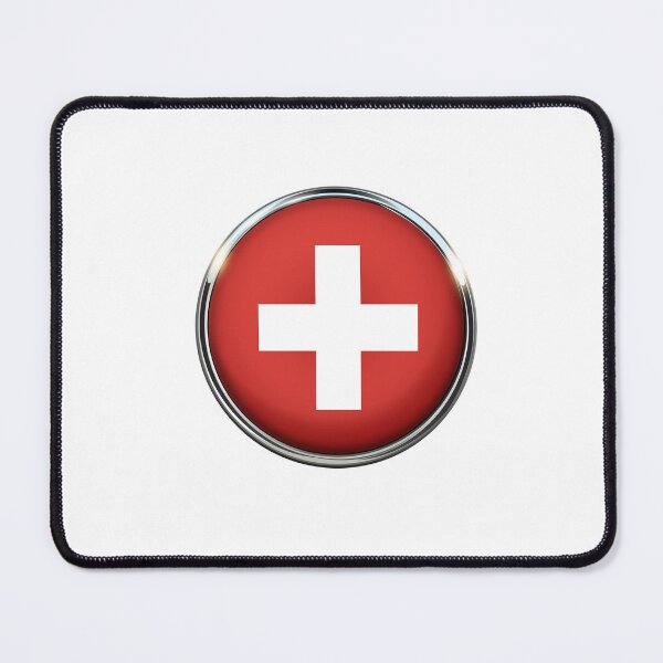 Item preview, Switzerland Flag designed and sold by How67.
