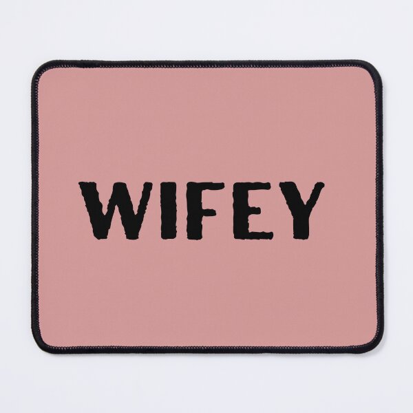 Item preview, WIFEY Art Design designed and sold by Ghanshyam butik.