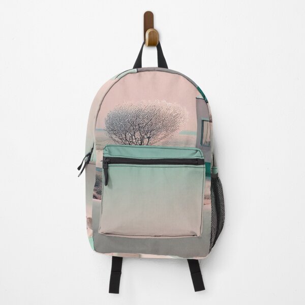 Item preview, A Minimalist Landscape in Gentle Colors designed and sold by Colourpixels.
