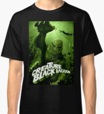 Creature From The Black Lagoon - Classic Monster Classic T-Shirt
