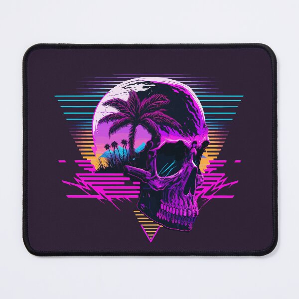 Item preview, Miami Skull  designed and sold by ChasmicArt.