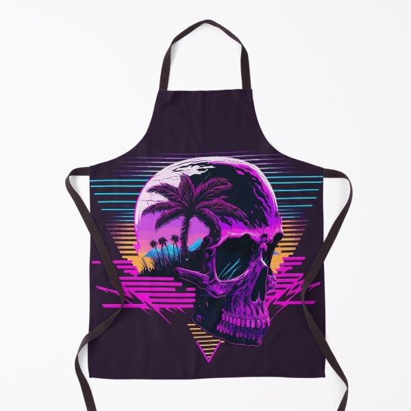Item preview, Miami Skull designed and sold by ChasmicArt.