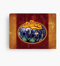 Wanderer Canvas Print