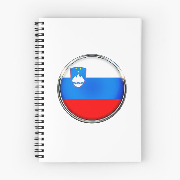 Item preview, Slovenia Flag designed and sold by How67.