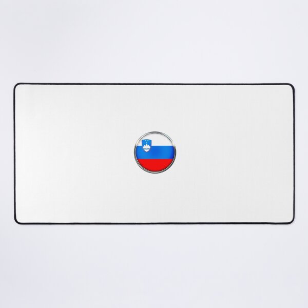 Item preview, Slovenia Flag designed and sold by How67.