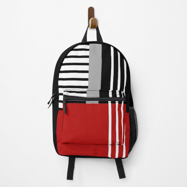 Item preview, Colorful stripes and rectangles design designed and sold by BattaAnastasia.