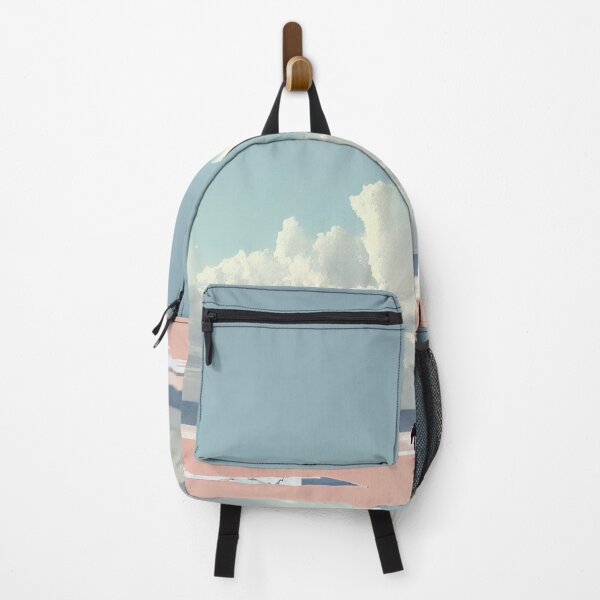 Item preview, Minimalist Bliss: A Landscape in Gentle Tones designed and sold by Colourpixels.
